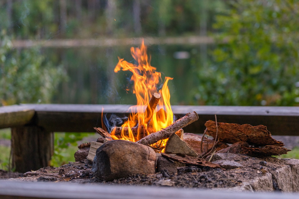  Lighting Fires and the Right of Public Access