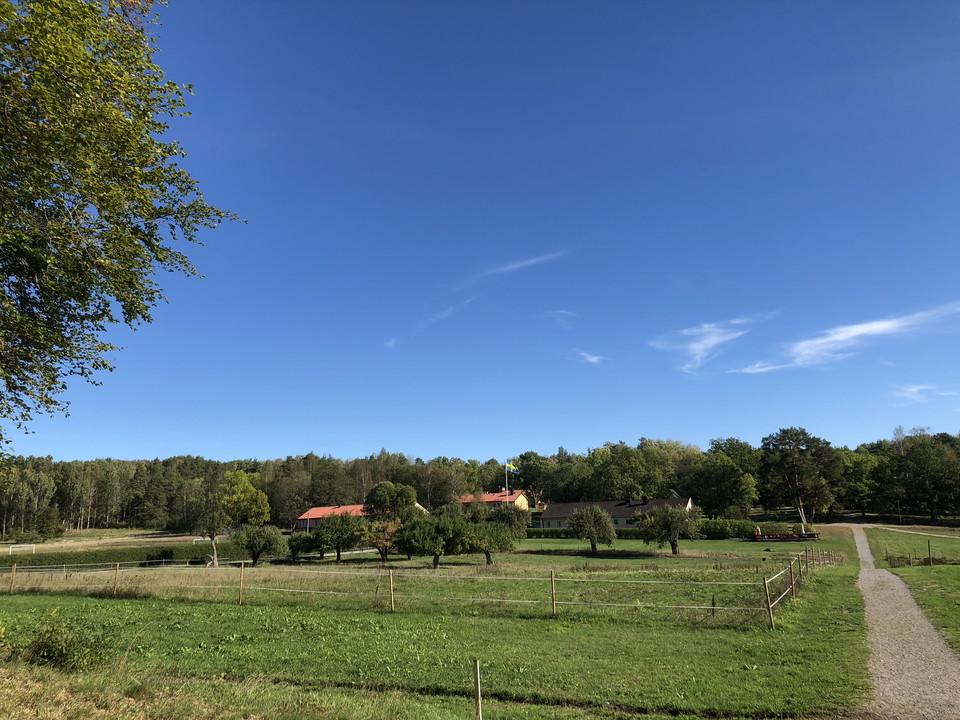Bogesunds slottsvandrarhem med