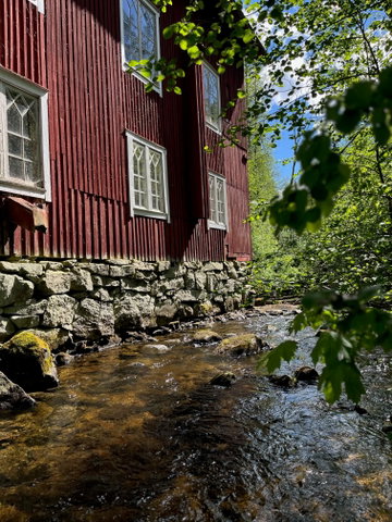 Kvarnstigen