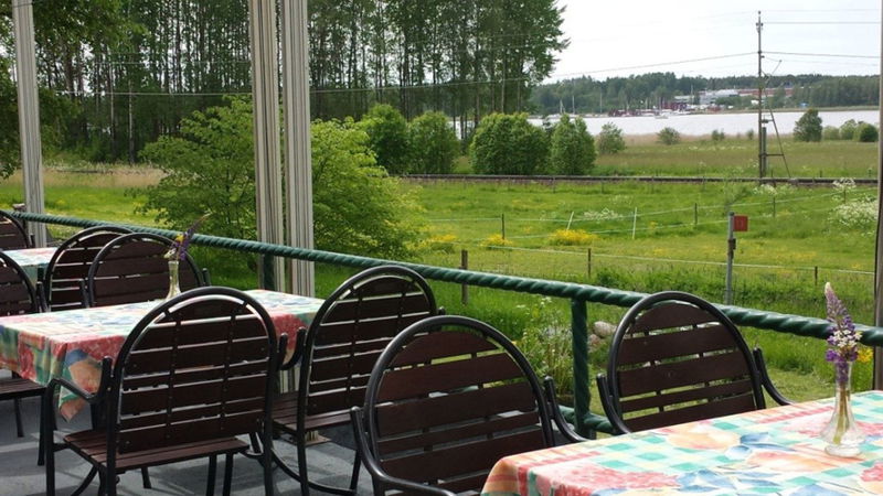 Nya Strandgården Wärdshus