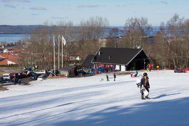 Järabacken, Jönköping
