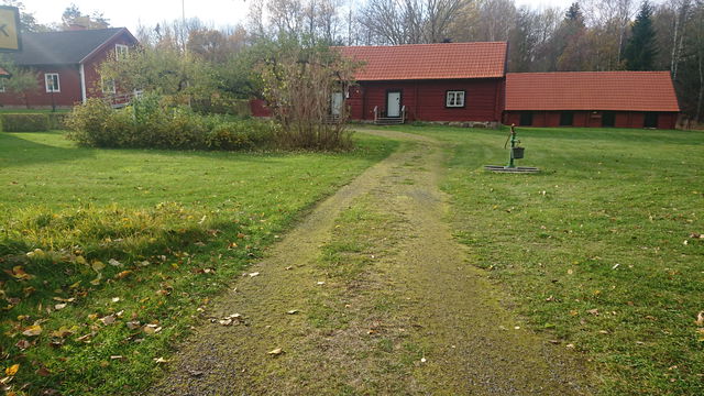 Hembygdsgården, Österbybruk