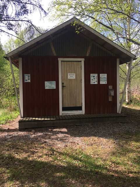 Omklädningsrum
