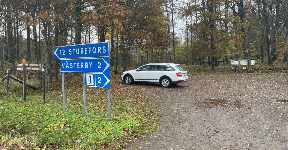 Etapp Vårdnäs - HovetorpLinköping