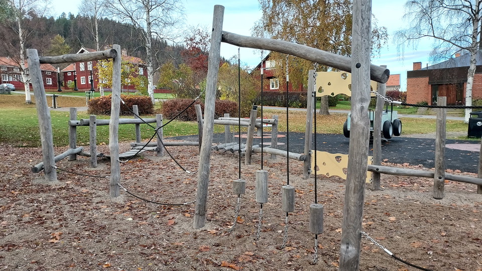 Lekplats Olingmarsvägen