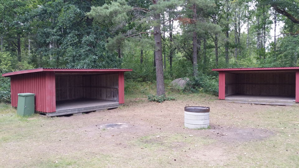 Sandstadens fina badplats