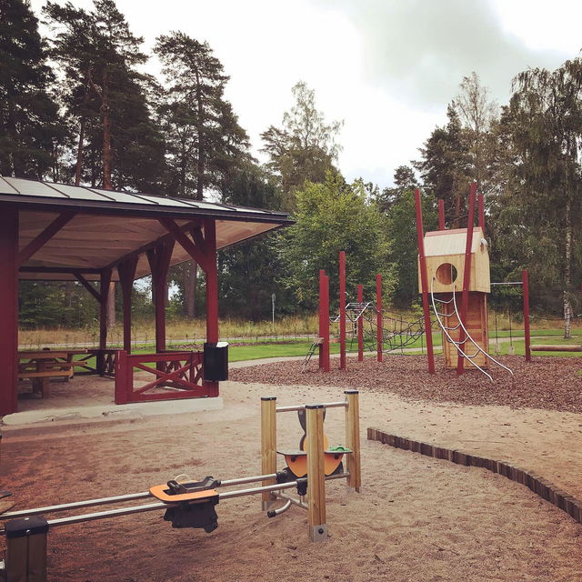 Lekplats Kristinehamn