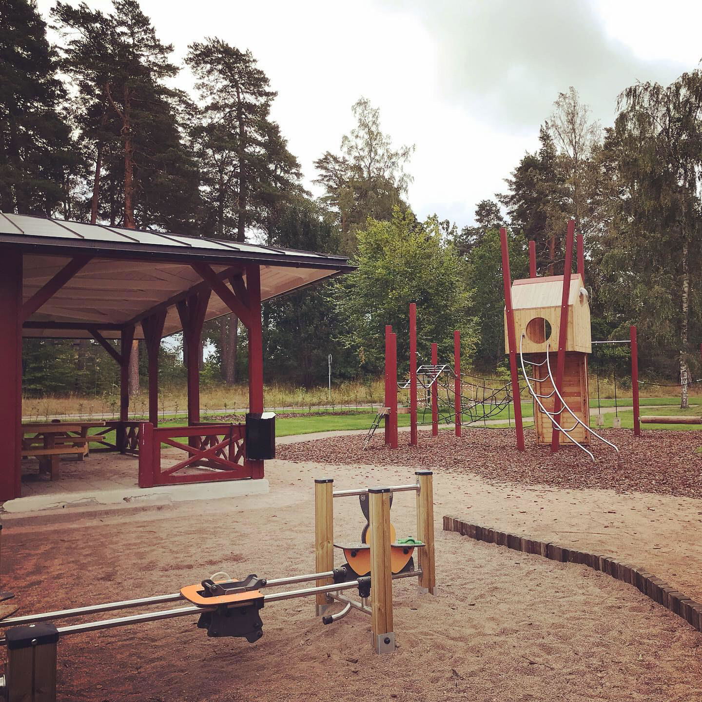 Lekplats Kristinehamn