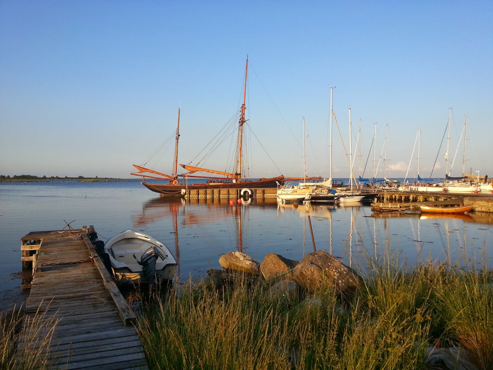 Hamnen