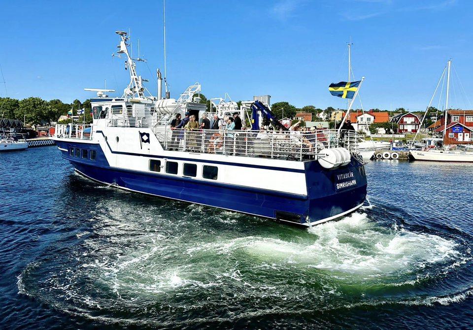 Foto Robert Ekholm