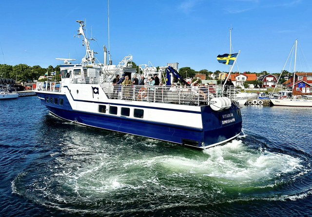 Foto Robert Ekholm