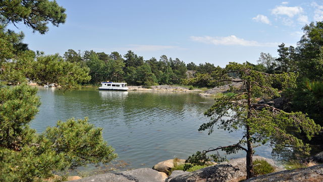 Naturhamn, Ramsviken