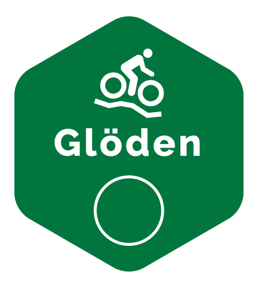 Spårmarkering Glöden