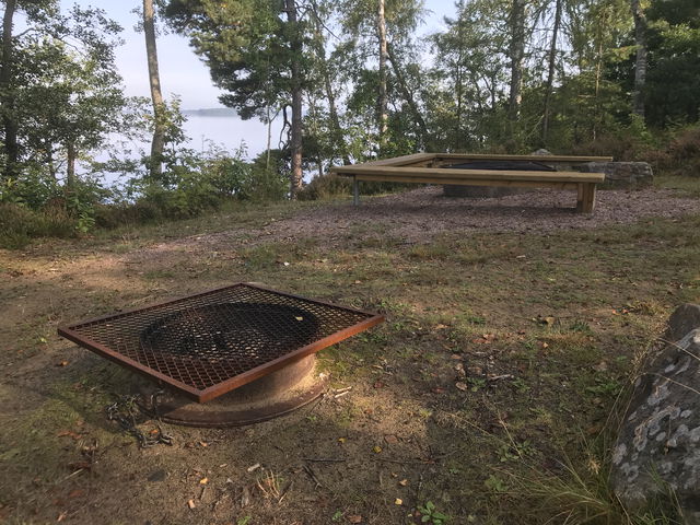 Grillplats Näset