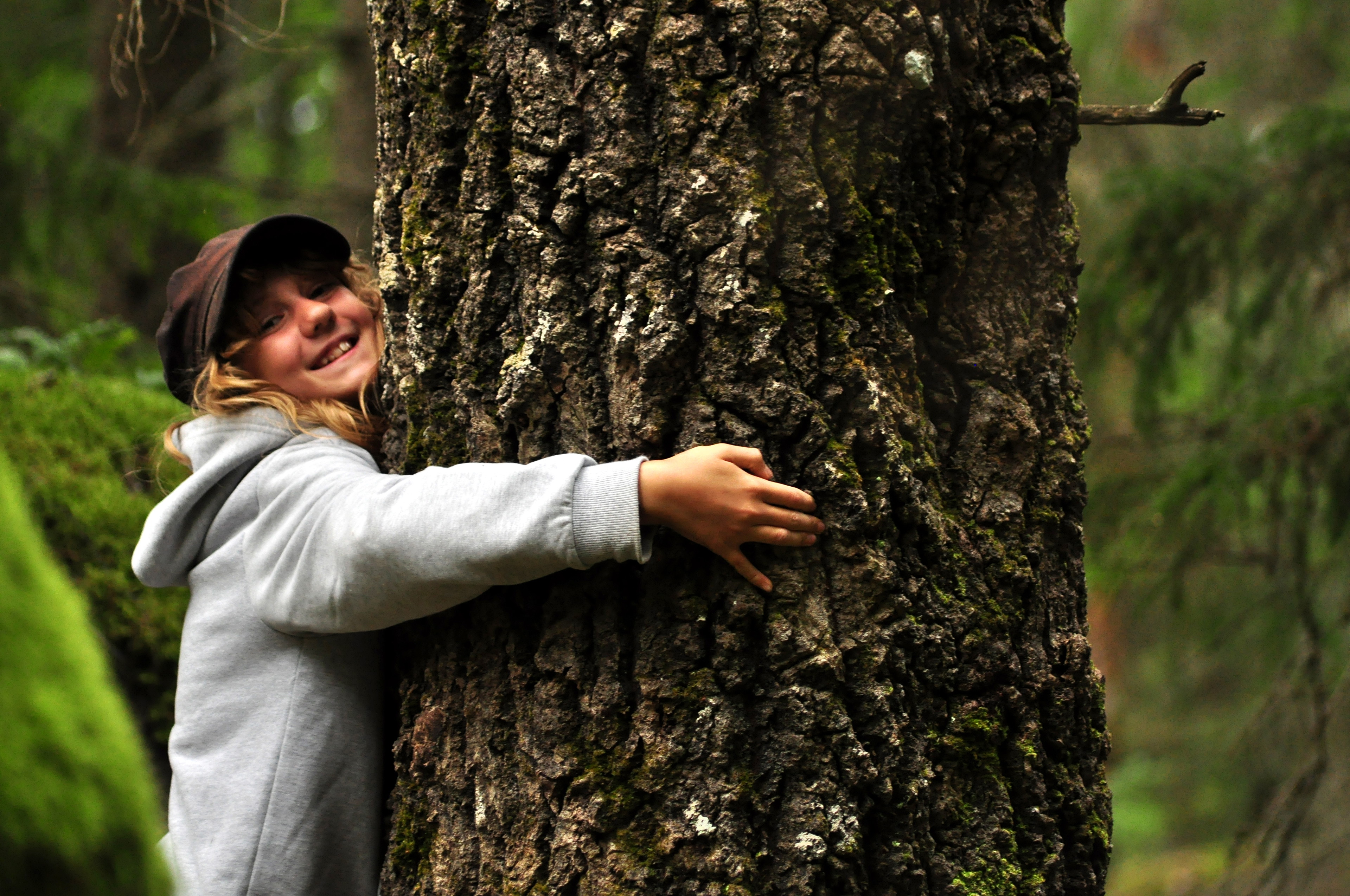Välkommen ut i den Västmanländska naturen - här följer vi Allemansrätten!