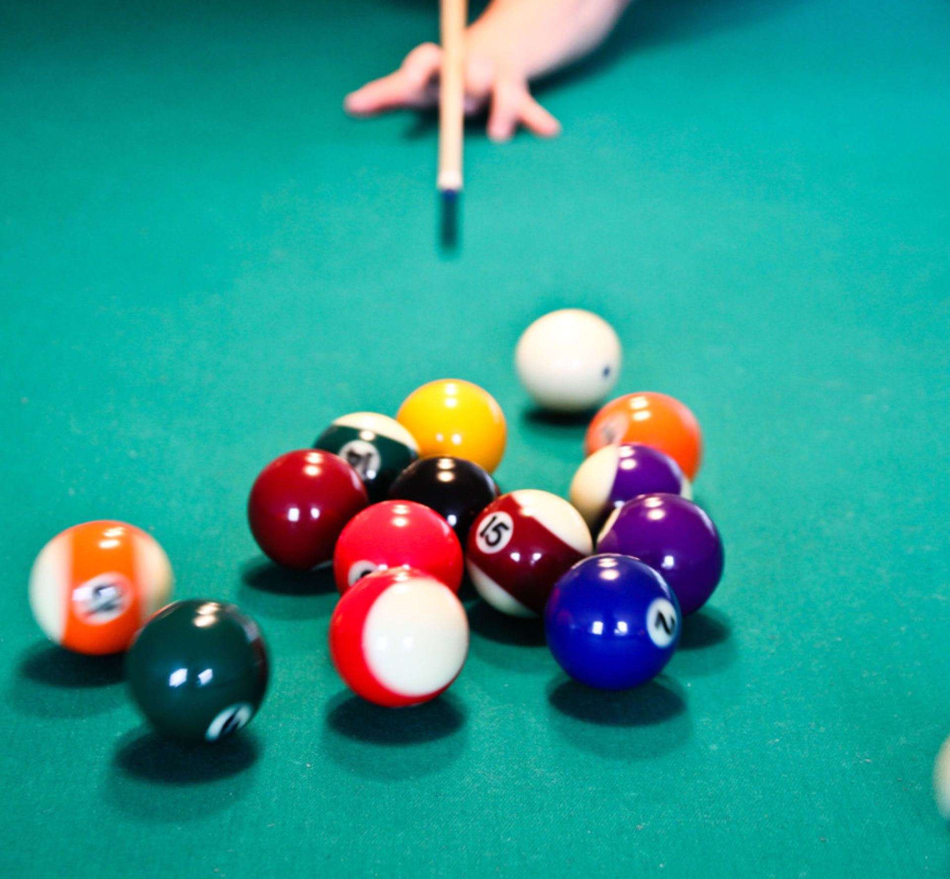 Playpool Biljard