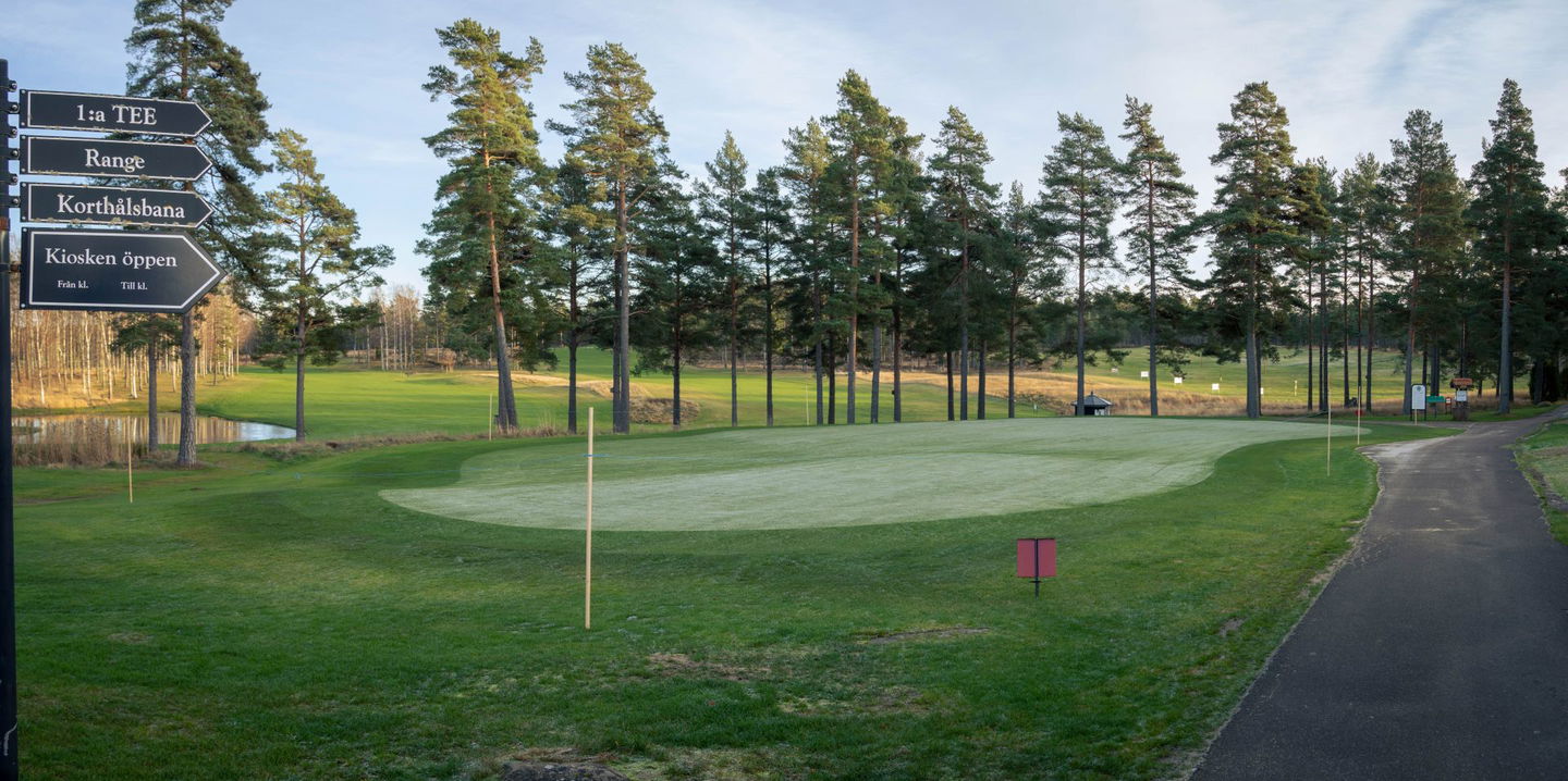 Golfbanan