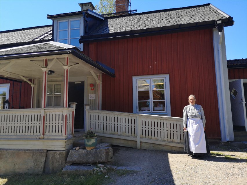 Malingsbo Herrgård café & pensionat