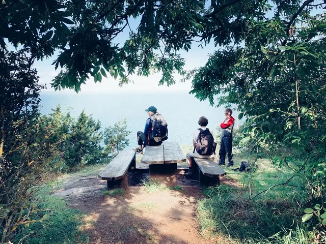 Östgötaleden Ödeshög - Vadstena, St Birgitta Ways South