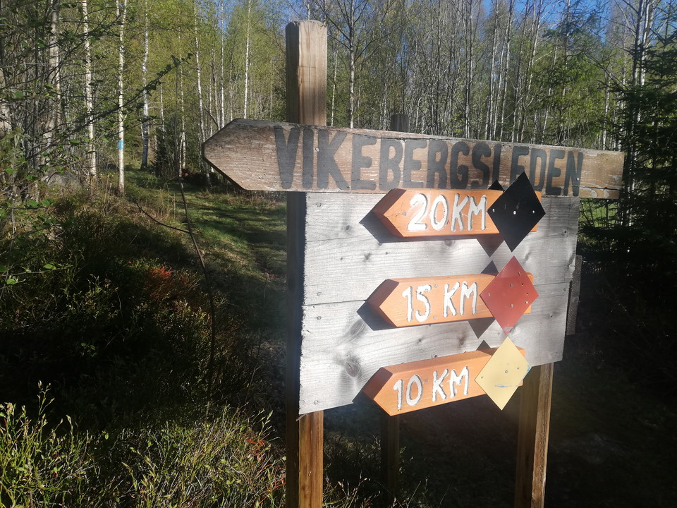 Goda avkortningsmöjligheter finns.