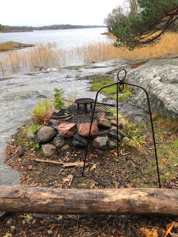 Rastplats, Långholmen