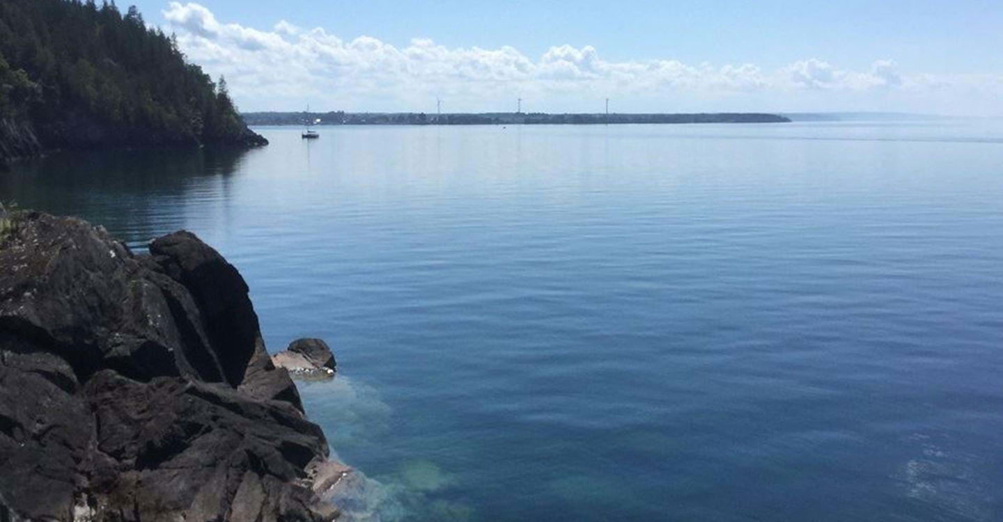 Stocklycke Hamn
Utsikt
Omberg