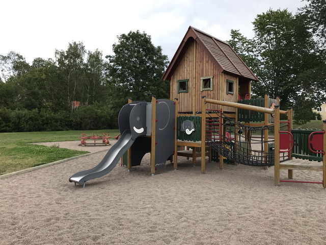 Lekplats Näsbygårdsleken