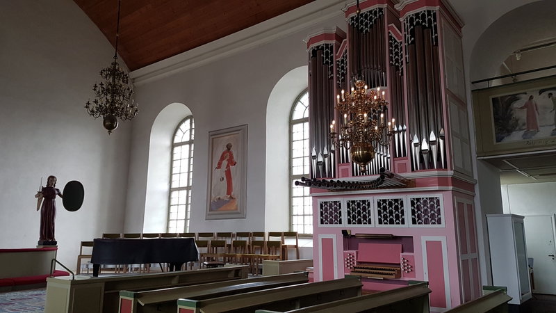 The church of Åmål
