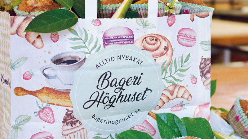 Bageri Höghuset