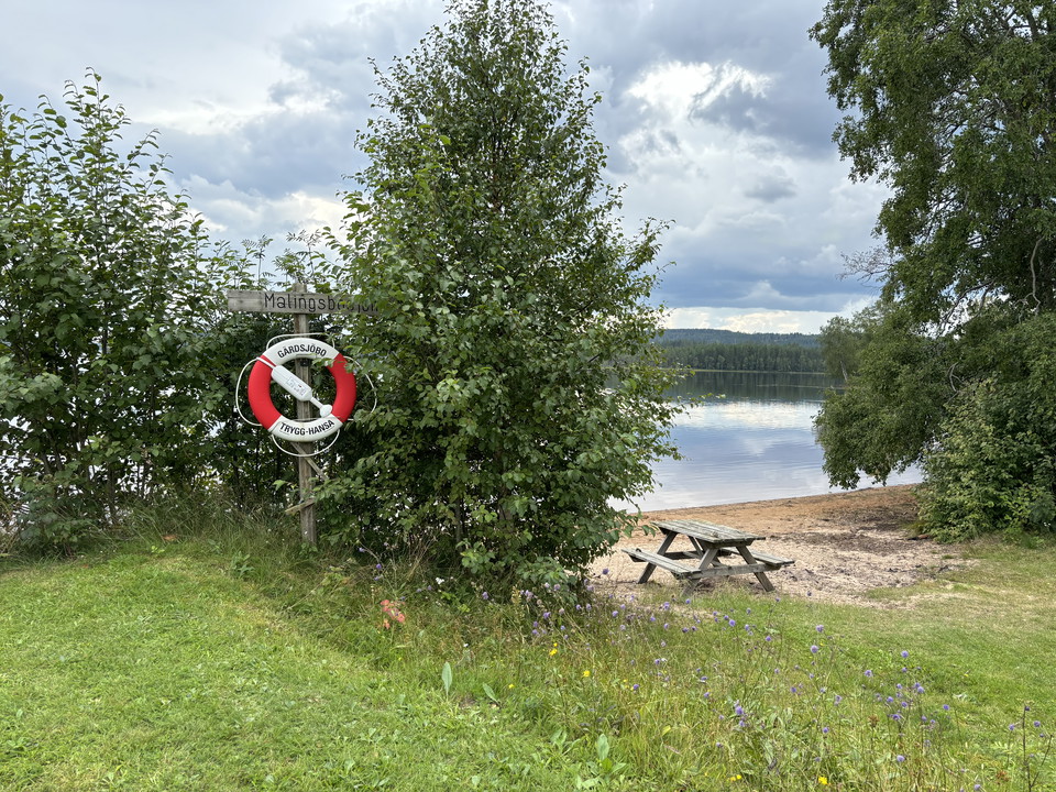 Badplatsen