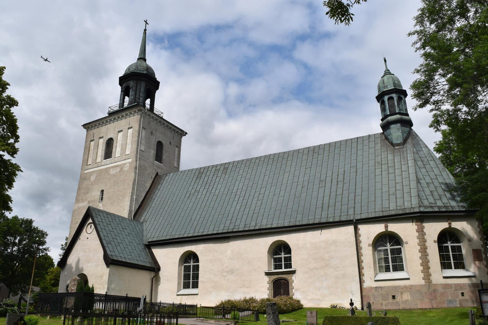 Sollentuna kyrka, Ingegerdsleden