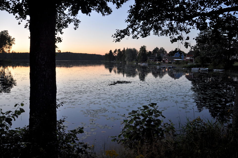 Fiske Kristinehamn