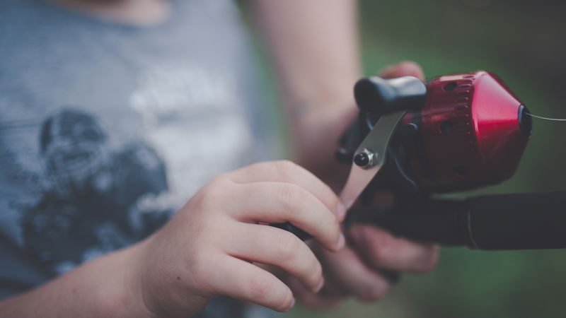 Sportfiskekortet, L ångsjön
