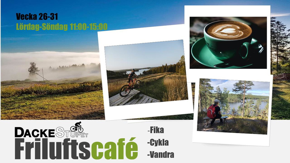Friluftcafe
