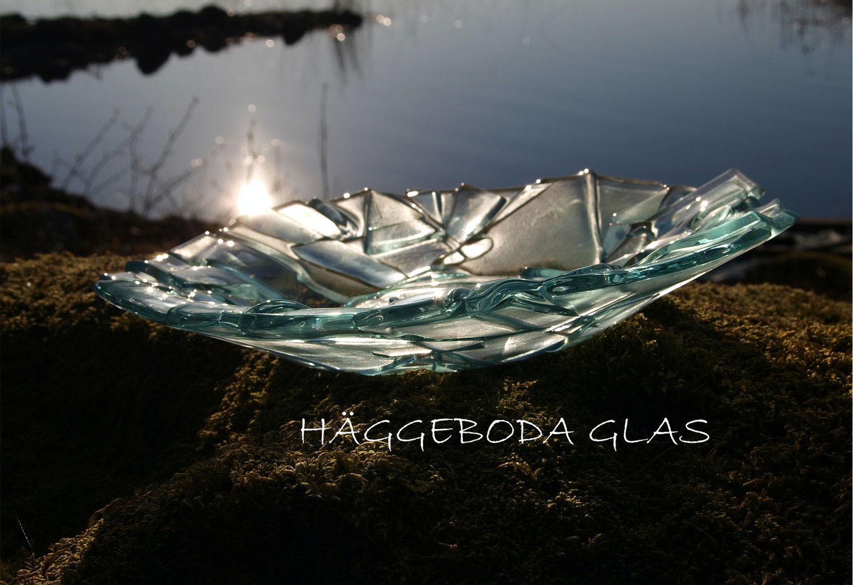 Häggeboda glas