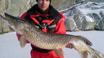 Sportfiskekortet, Källtorpssjön