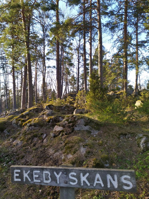 Ekeby skans