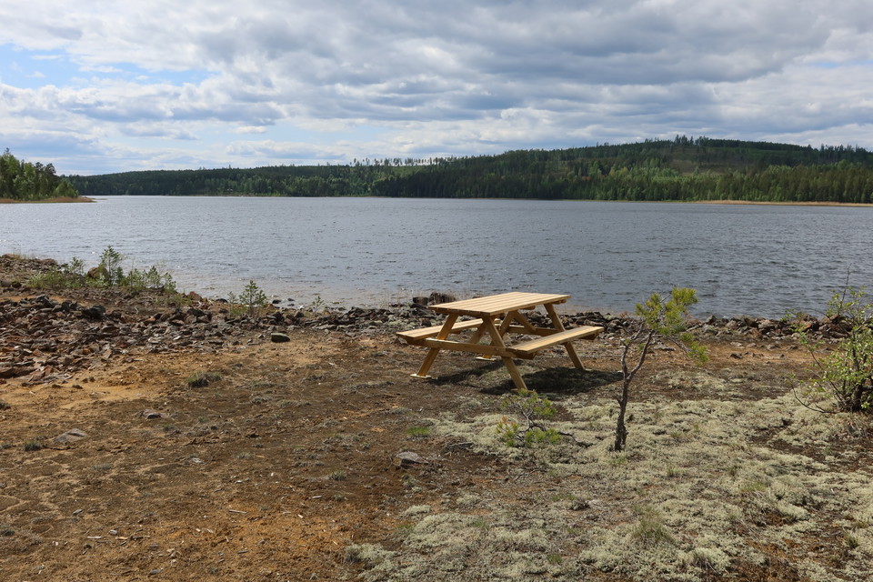 Rastplatsen i Hässhyttan