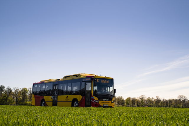 Busshållplats Grytbäcken