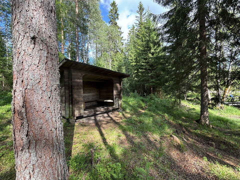 Rastplats Hedströmmen