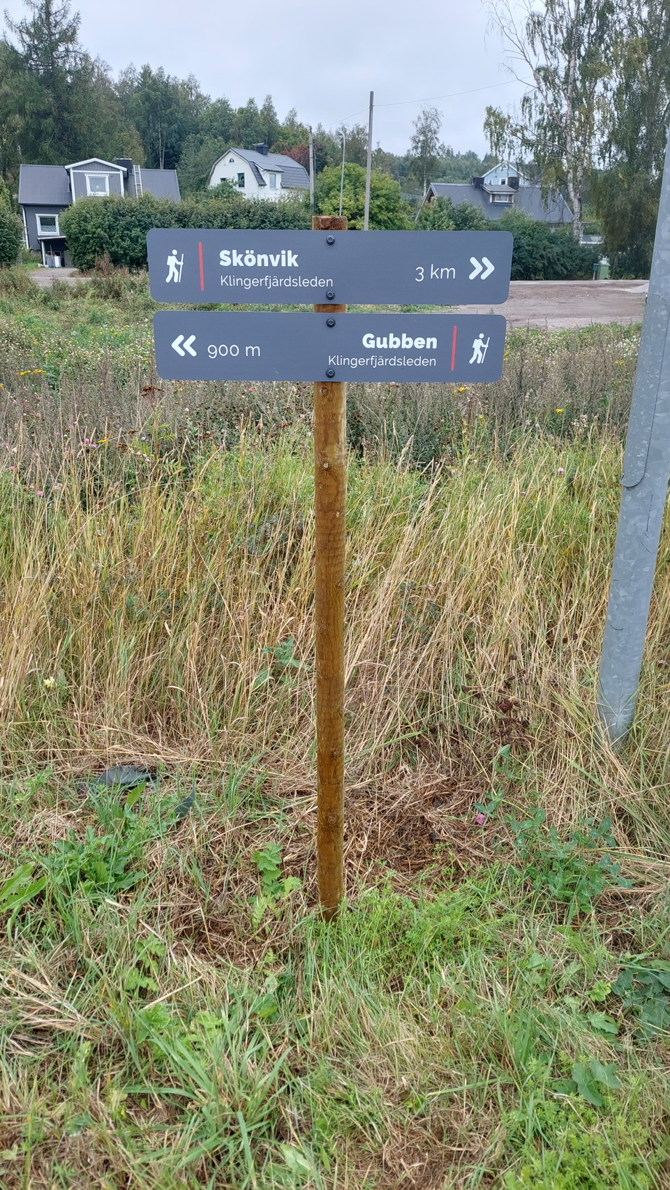 Hänvisningsskylt