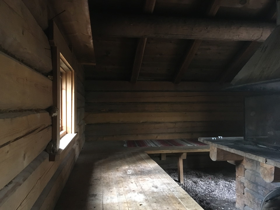 Raststuga Långsjön