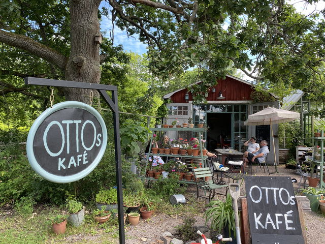 Ottos Kafé