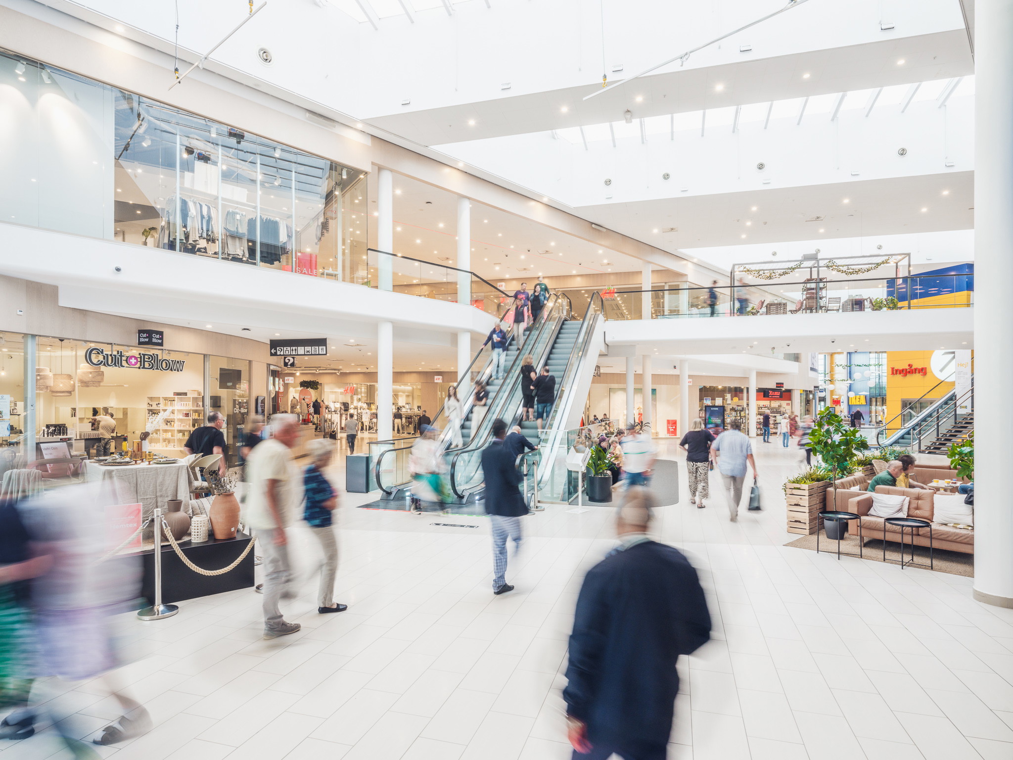 Erikslund Shopping Center