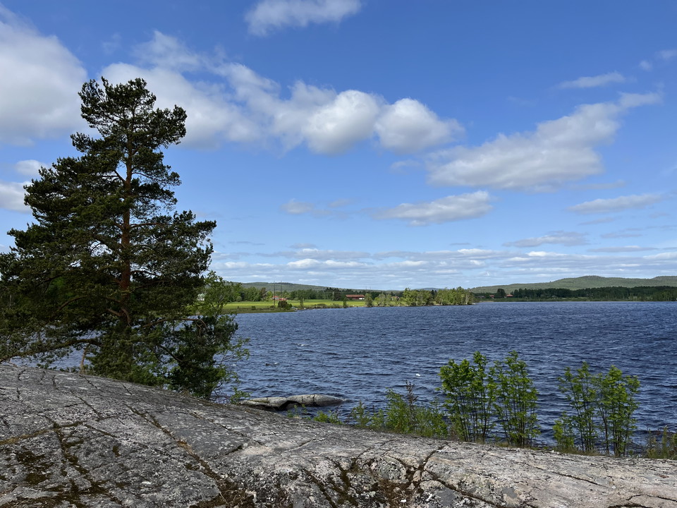 Vy över Sveten