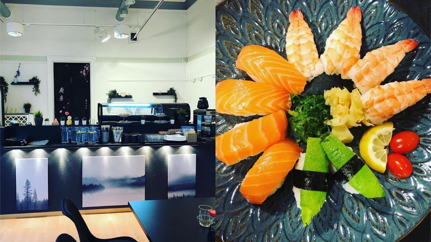 Wong sushibar