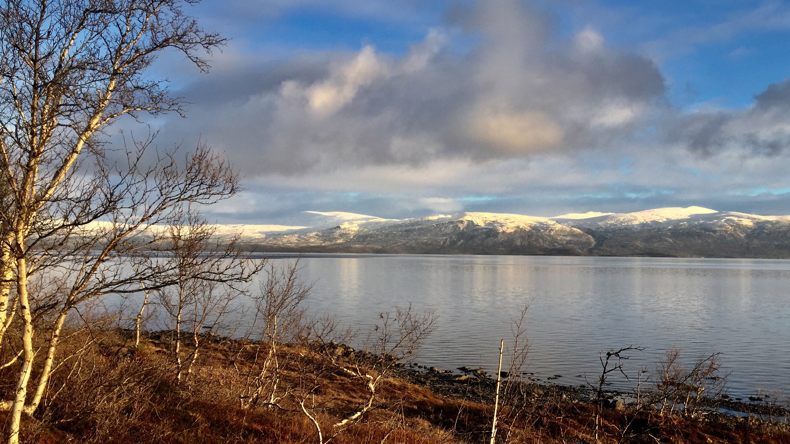 Abisko-Björkliden, Rallarvägen och Nordkalottleden