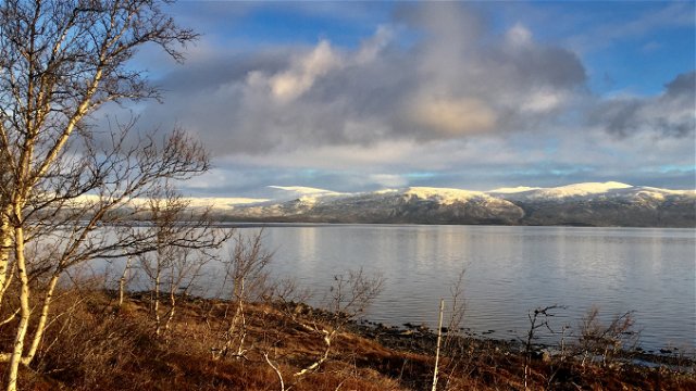 Abisko-Björkliden, the Navvy Trail and the Arctic Trail