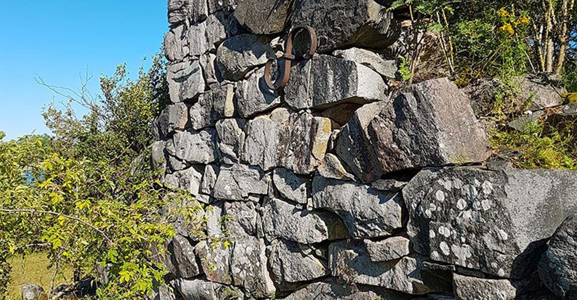 Kattedals tegelbruk Etapp: Kattedals rundslinga, Valdemarsvik