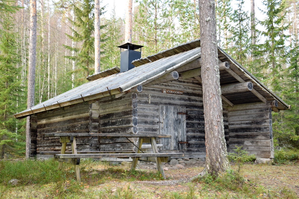 Raststuga Ockran. Foto Bosse Bifrost